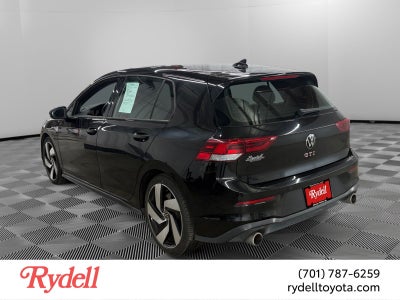 2024 Volkswagen Golf GTI S