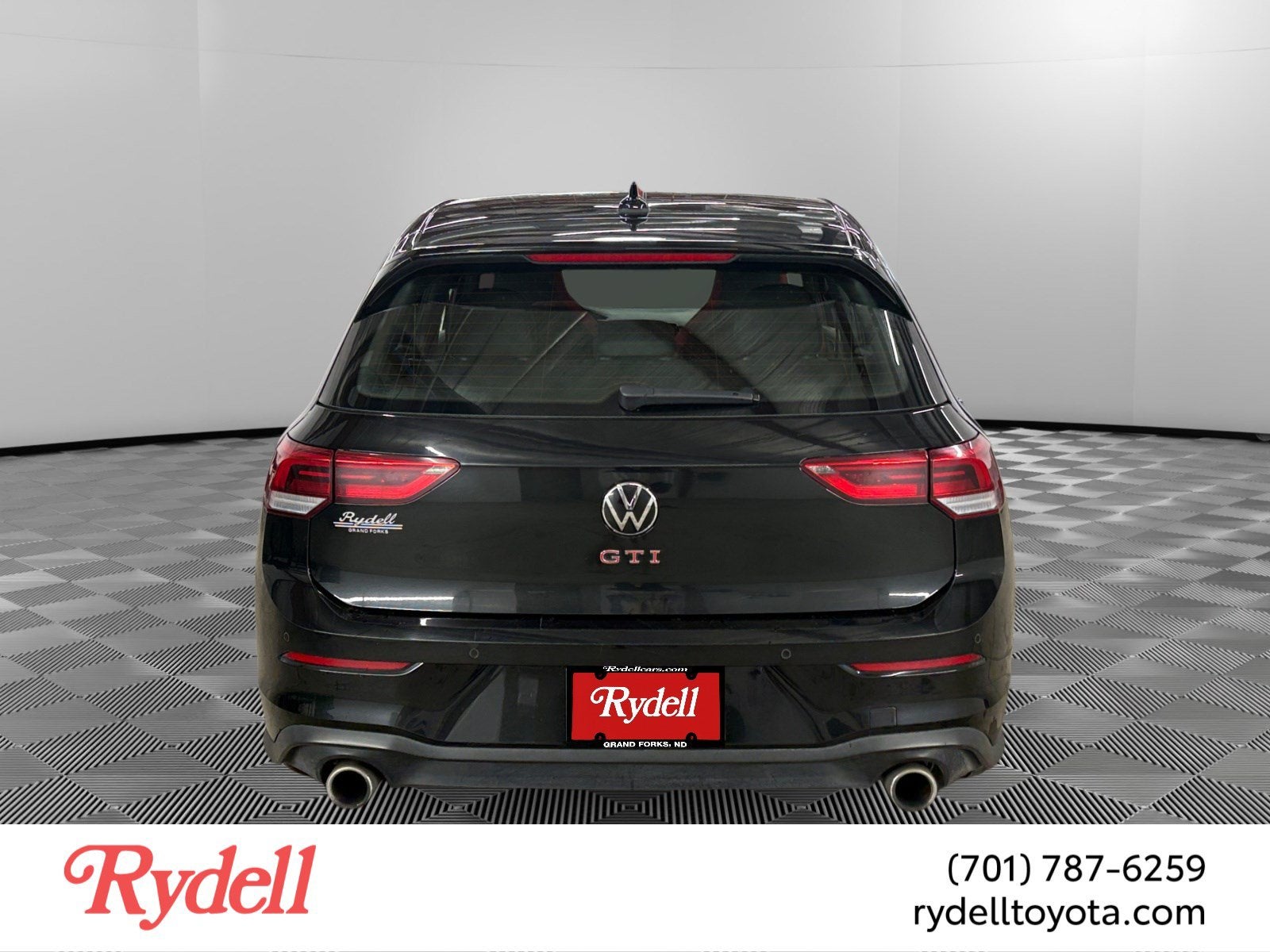 2024 Volkswagen Golf GTI S