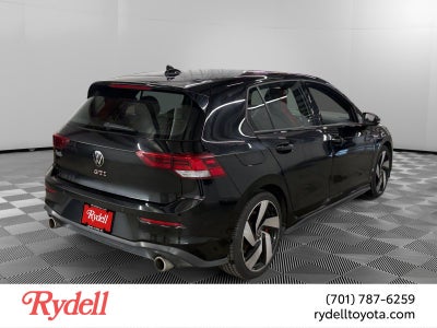 2024 Volkswagen Golf GTI S