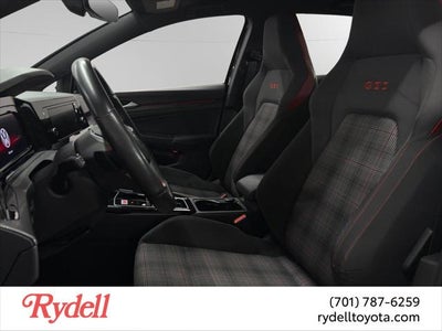 2024 Volkswagen Golf GTI S