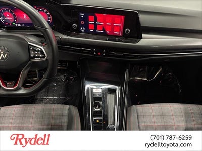 2024 Volkswagen Golf GTI S