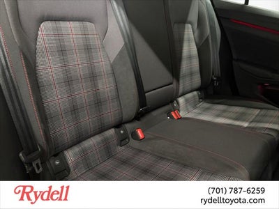 2024 Volkswagen Golf GTI S