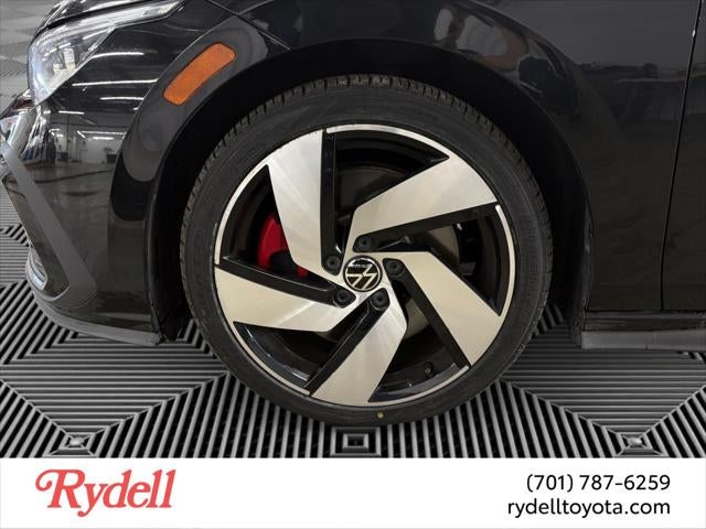 2024 Volkswagen Golf GTI S