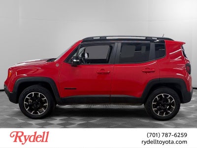 2023 Jeep Renegade Trailhawk