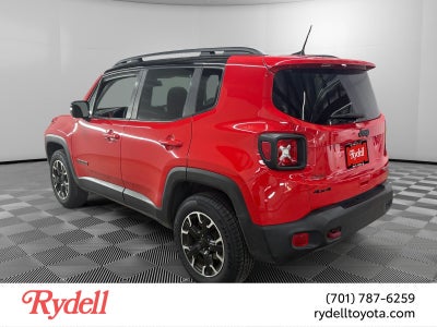 2023 Jeep Renegade Trailhawk