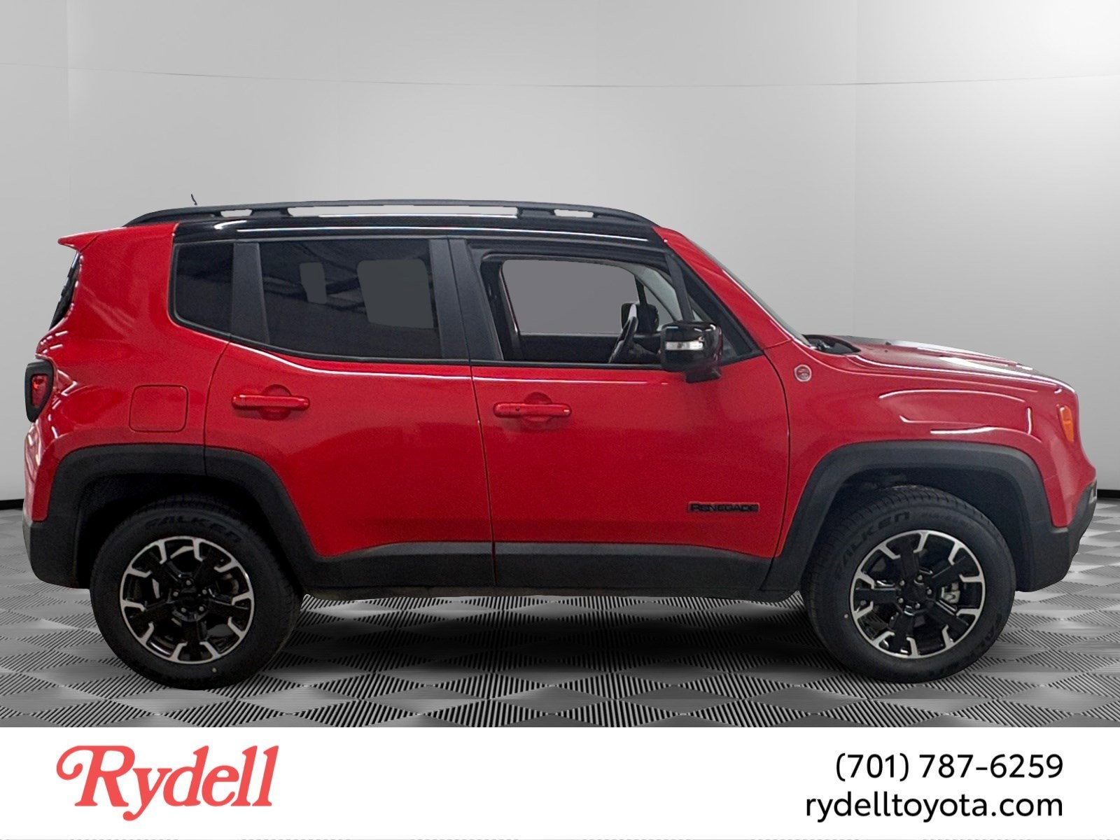 2023 Jeep Renegade Trailhawk