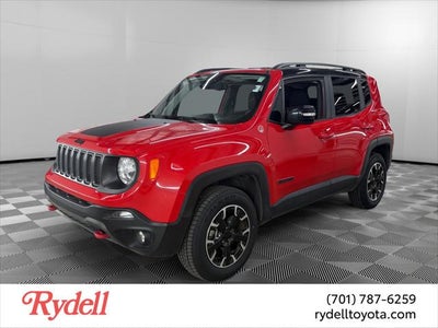 2023 Jeep Renegade Trailhawk