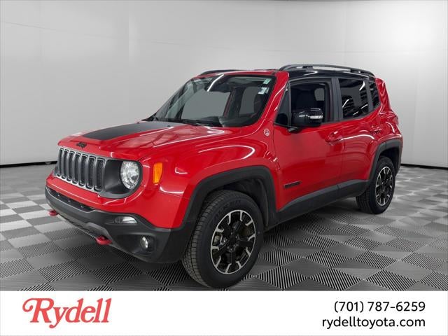2023 Jeep Renegade Trailhawk