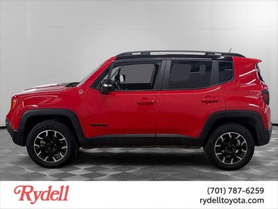2023 Jeep Renegade Trailhawk