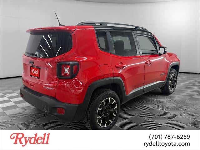 2023 Jeep Renegade Trailhawk