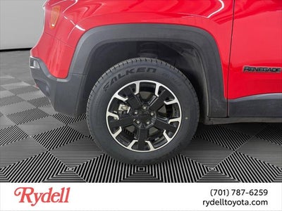 2023 Jeep Renegade Trailhawk