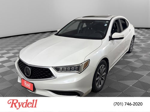 2020 Acura TLX Base