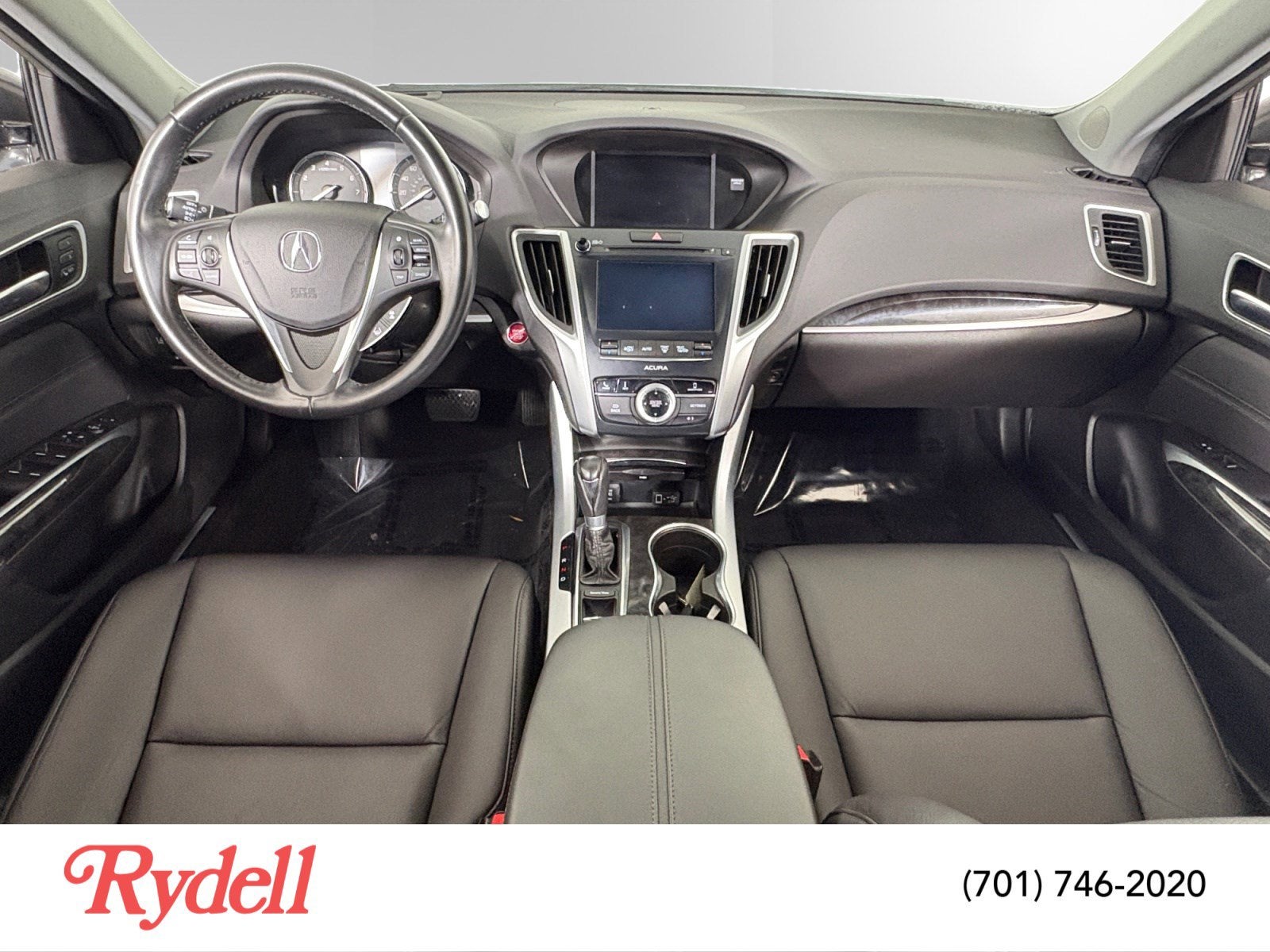 2020 Acura TLX Base