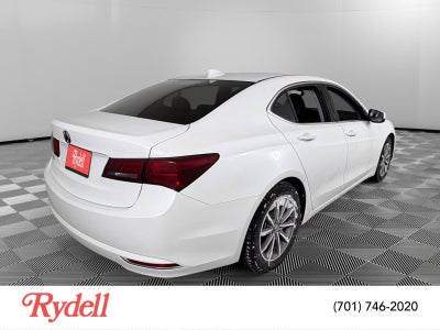 2020 Acura TLX Base