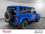 2014 Jeep Wrangler Unlimited Polar Edition
