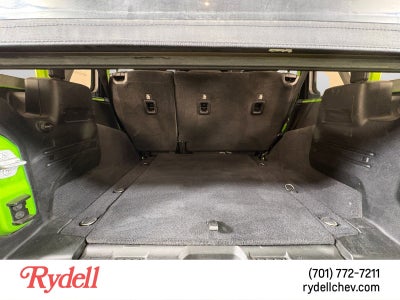 2018 Jeep Wrangler Unlimited Sport 4x4