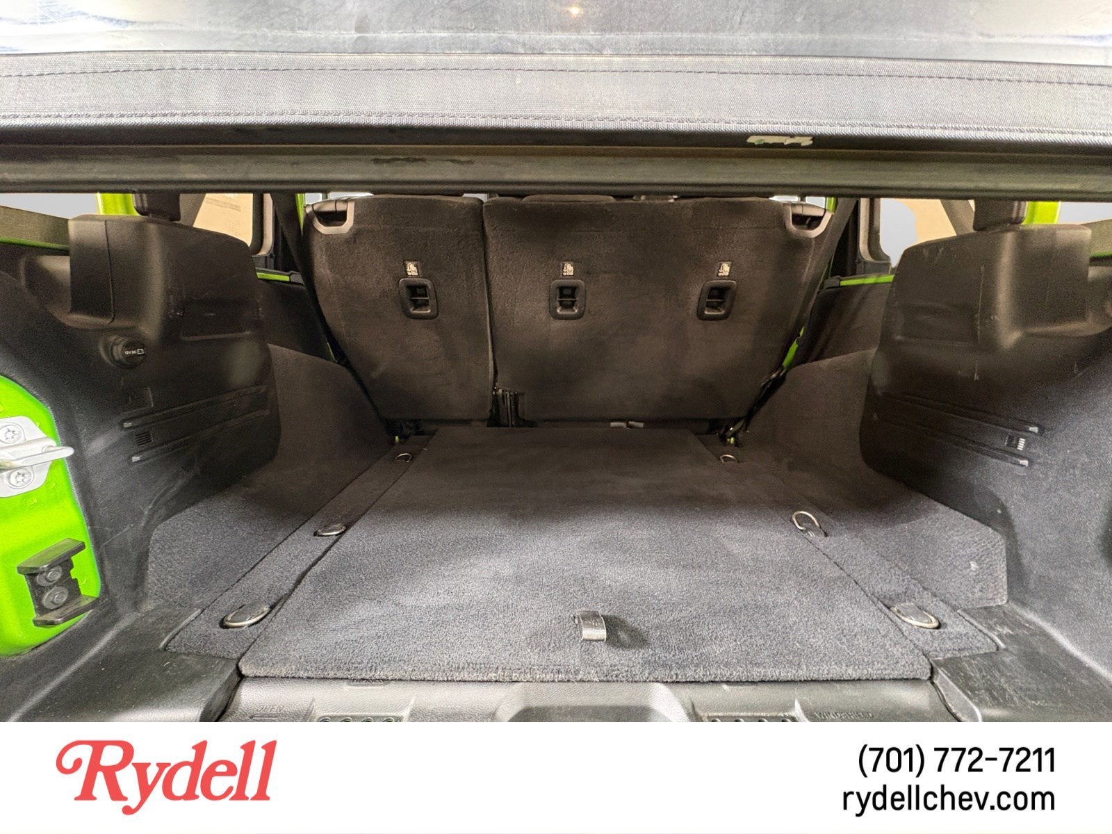 2018 Jeep Wrangler Unlimited Sport 4x4