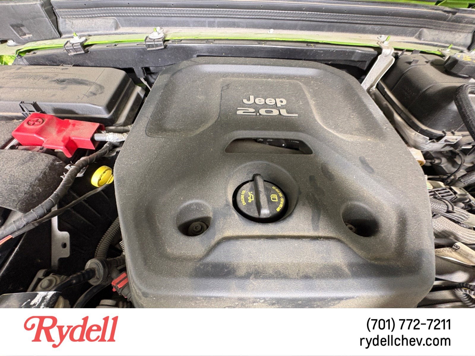 2018 Jeep Wrangler Unlimited Sport 4x4