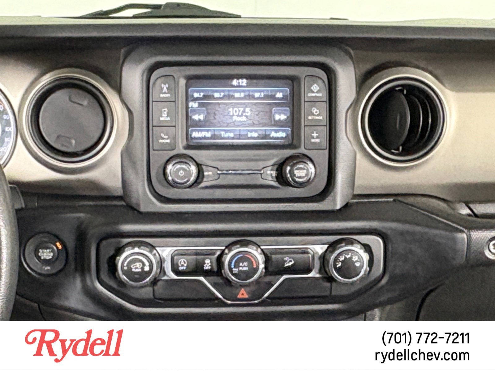 2018 Jeep Wrangler Unlimited Sport 4x4