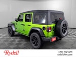 2018 Jeep Wrangler Unlimited Sport 4x4