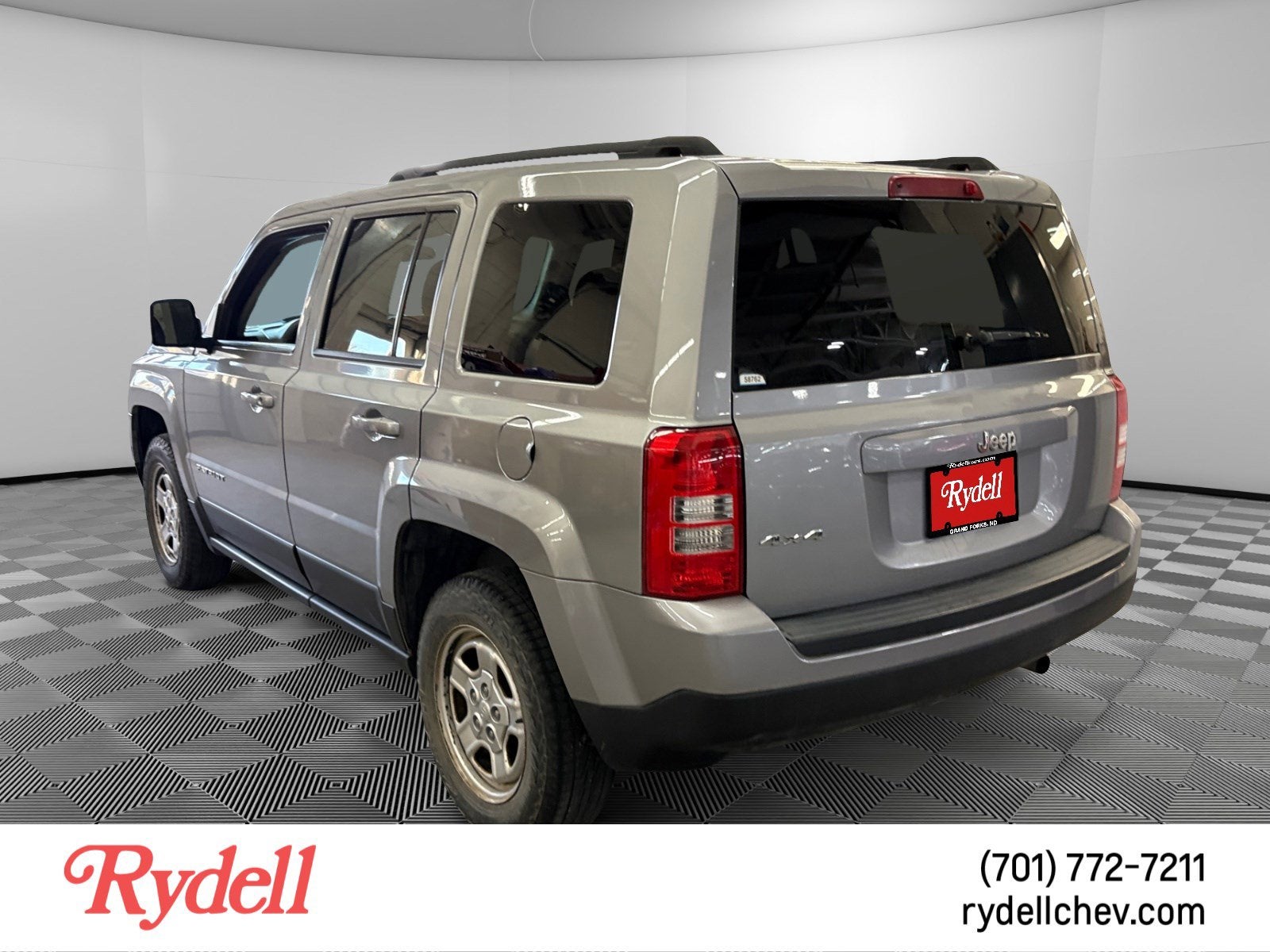 2015 Jeep Patriot Sport