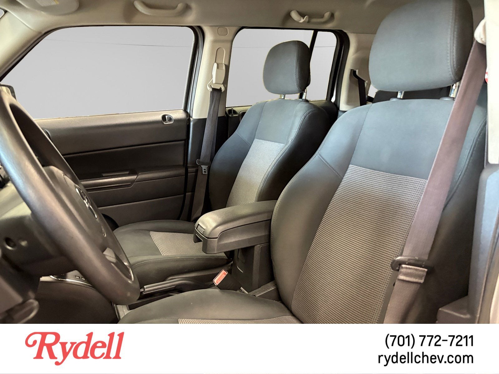 2015 Jeep Patriot Sport