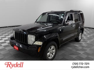2012 Jeep Liberty Sport