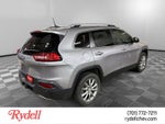2018 Jeep Cherokee Limited 4x4