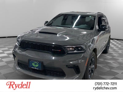 2021 Dodge Durango GT Plus AWD