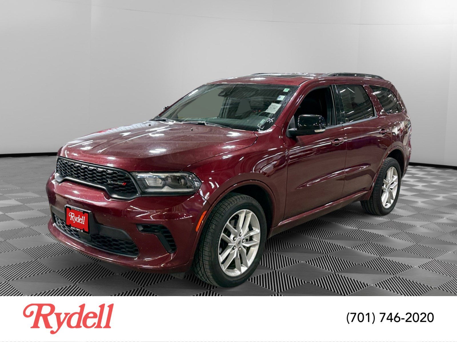 2024 Dodge Durango GT Plus