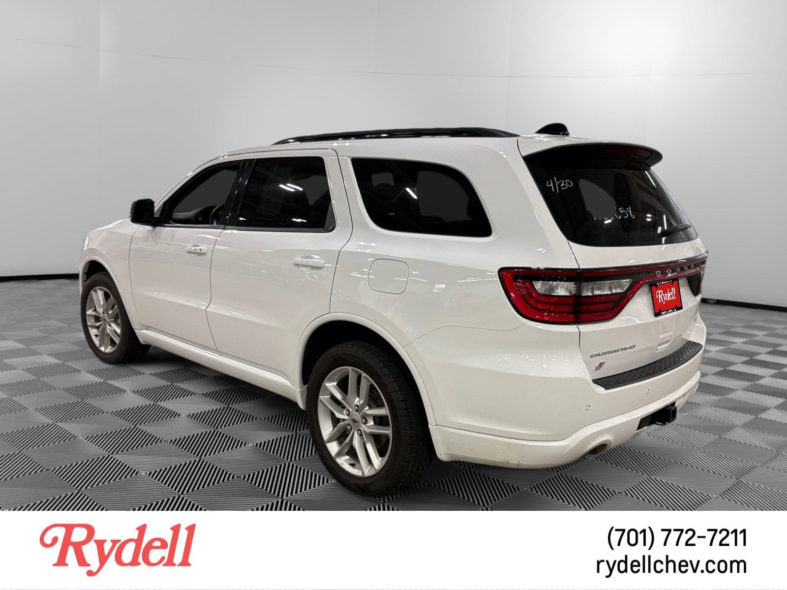 2024 Dodge Durango GT Plus