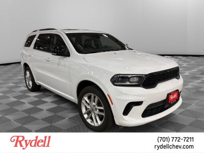 2024 Dodge Durango GT Plus