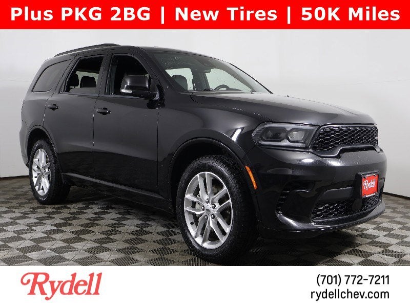 2024 Dodge Durango GT Plus