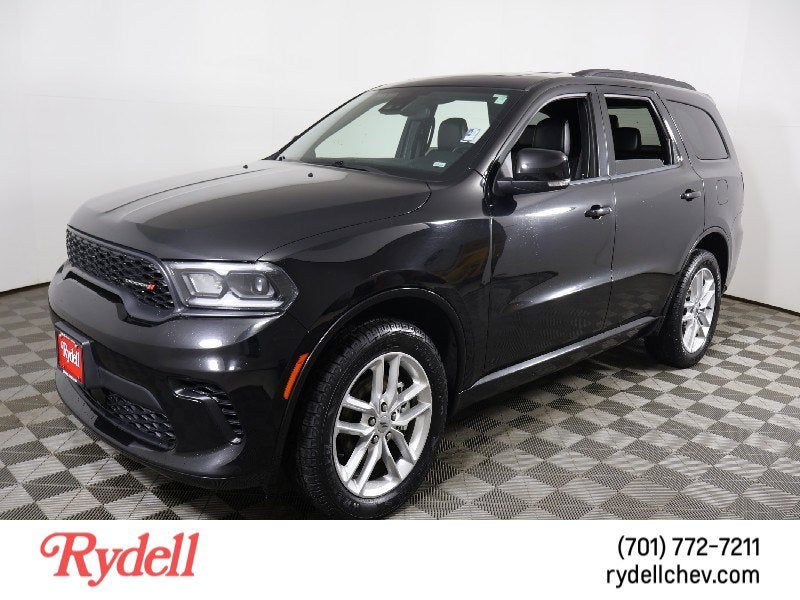 2024 Dodge Durango GT Plus