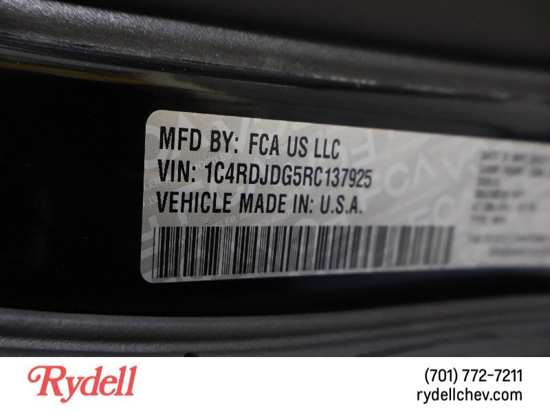 2024 Dodge Durango GT Plus