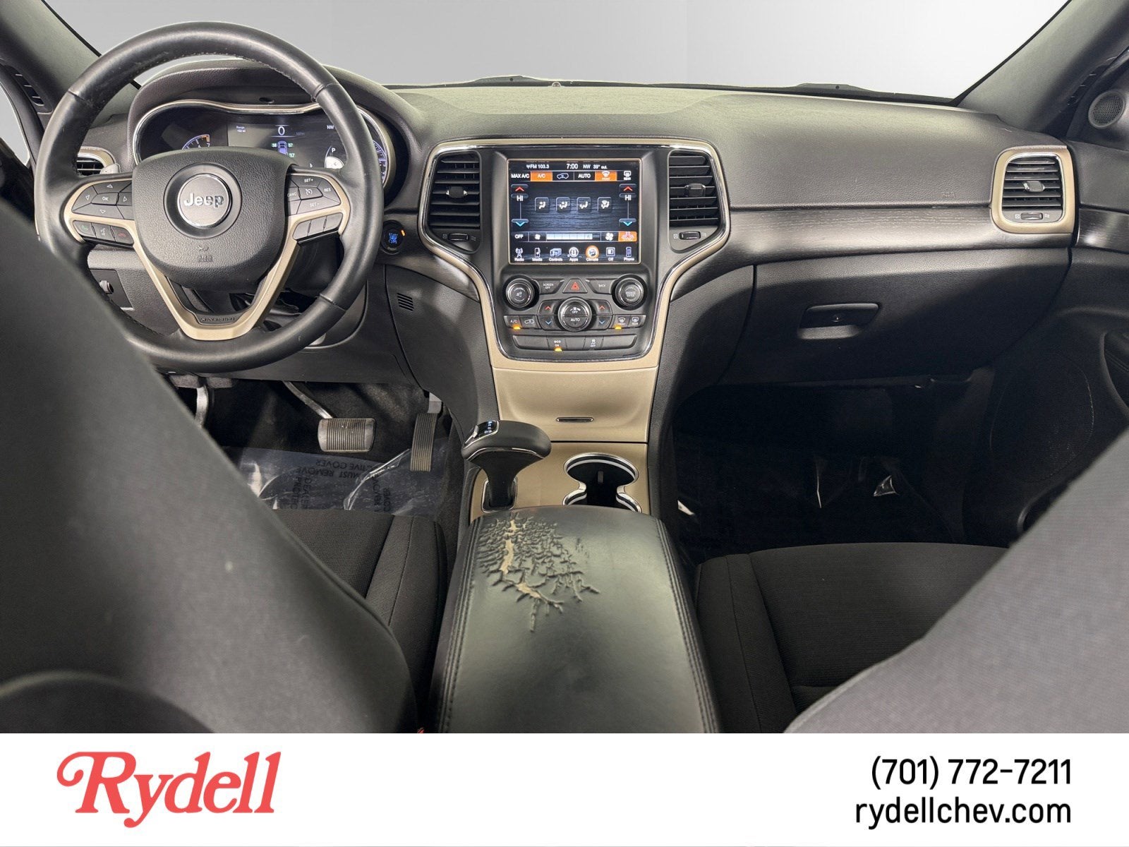 2014 Jeep Grand Cherokee Laredo