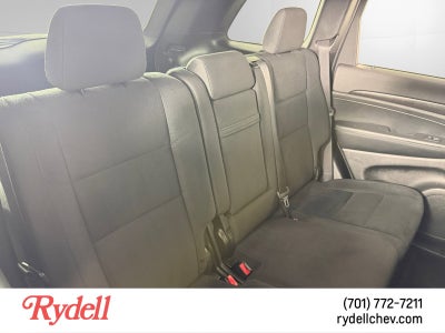 2014 Jeep Grand Cherokee Laredo