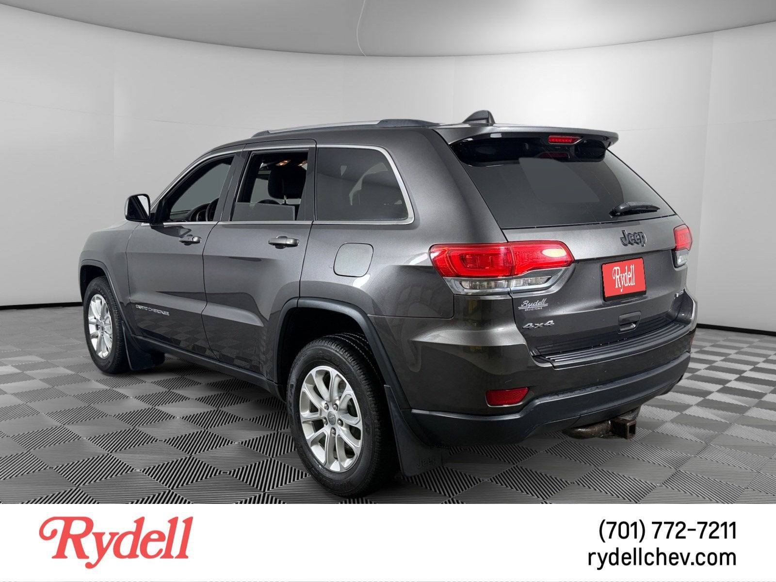 2014 Jeep Grand Cherokee Laredo