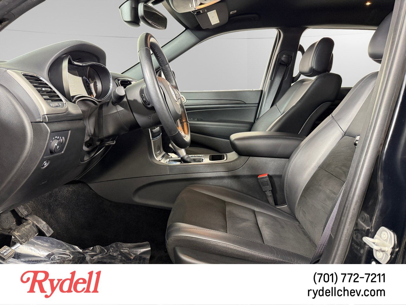 2022 Jeep Grand Cherokee WK Laredo X