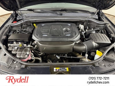 2022 Jeep Grand Cherokee WK Laredo X