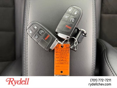 2022 Jeep Grand Cherokee WK Laredo X