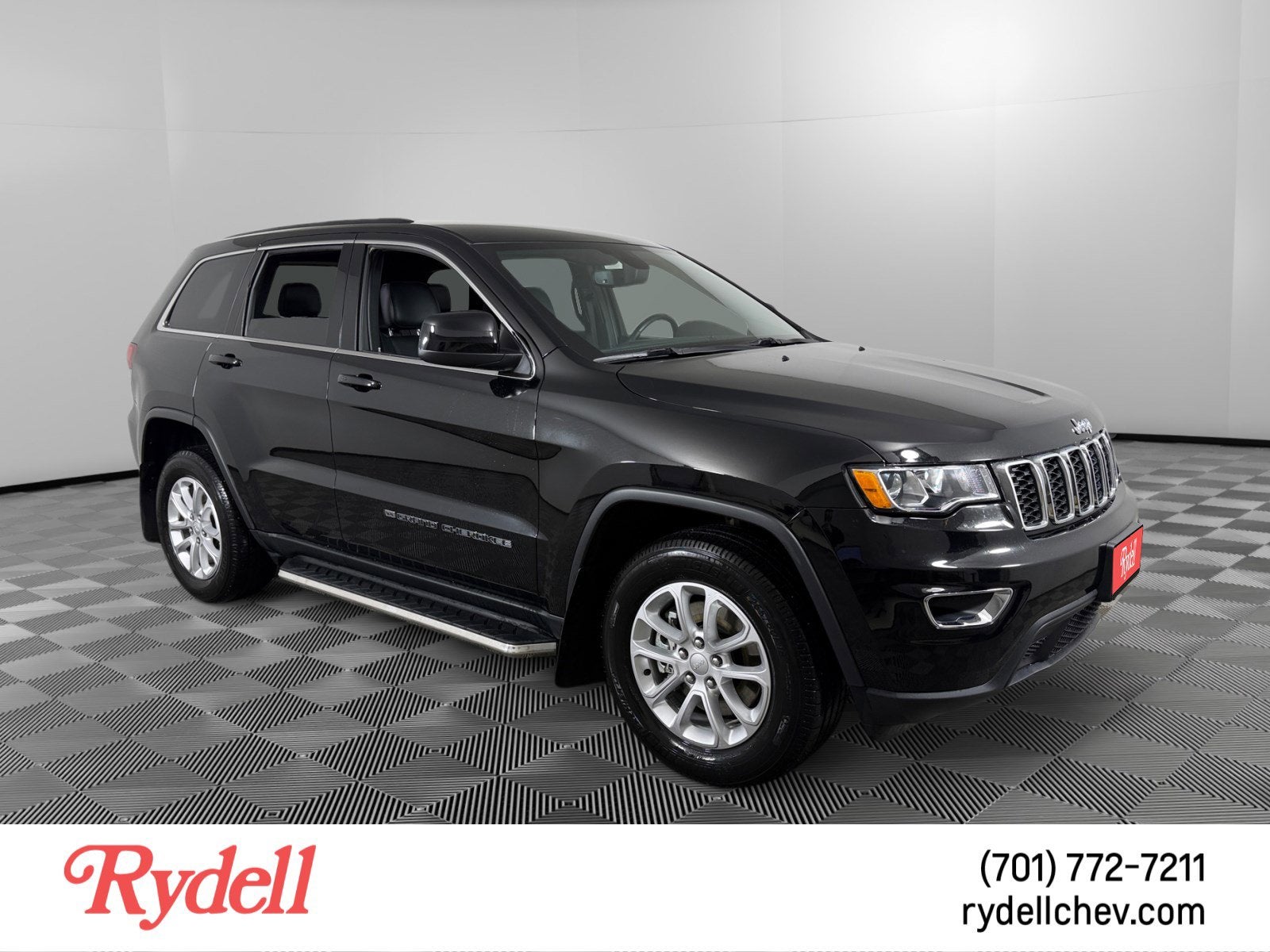 2022 Jeep Grand Cherokee WK Laredo X