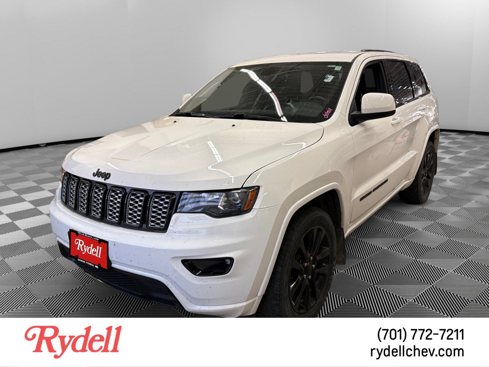 2019 Jeep Grand Cherokee Altitude 4x4