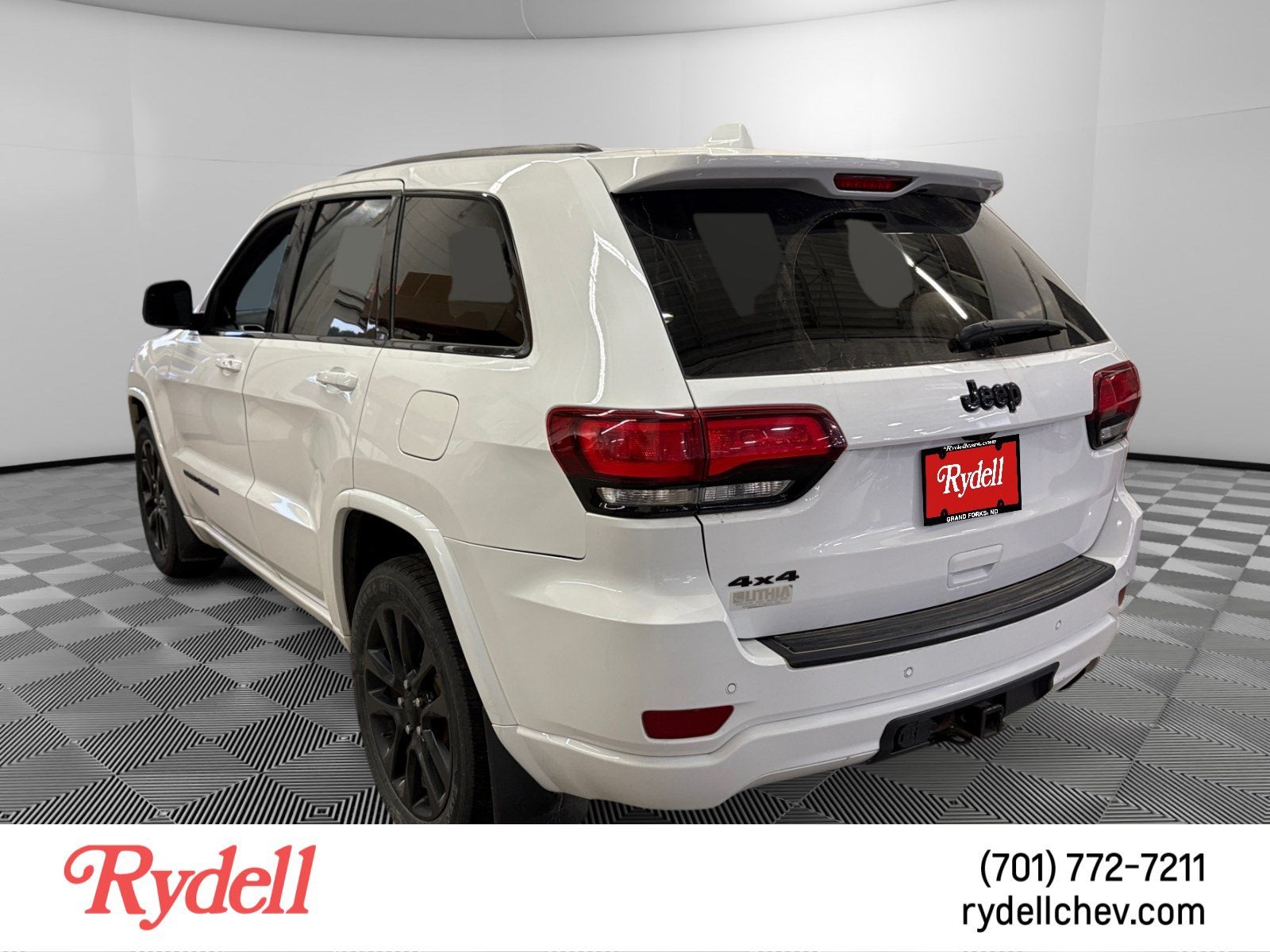 2019 Jeep Grand Cherokee Altitude 4x4