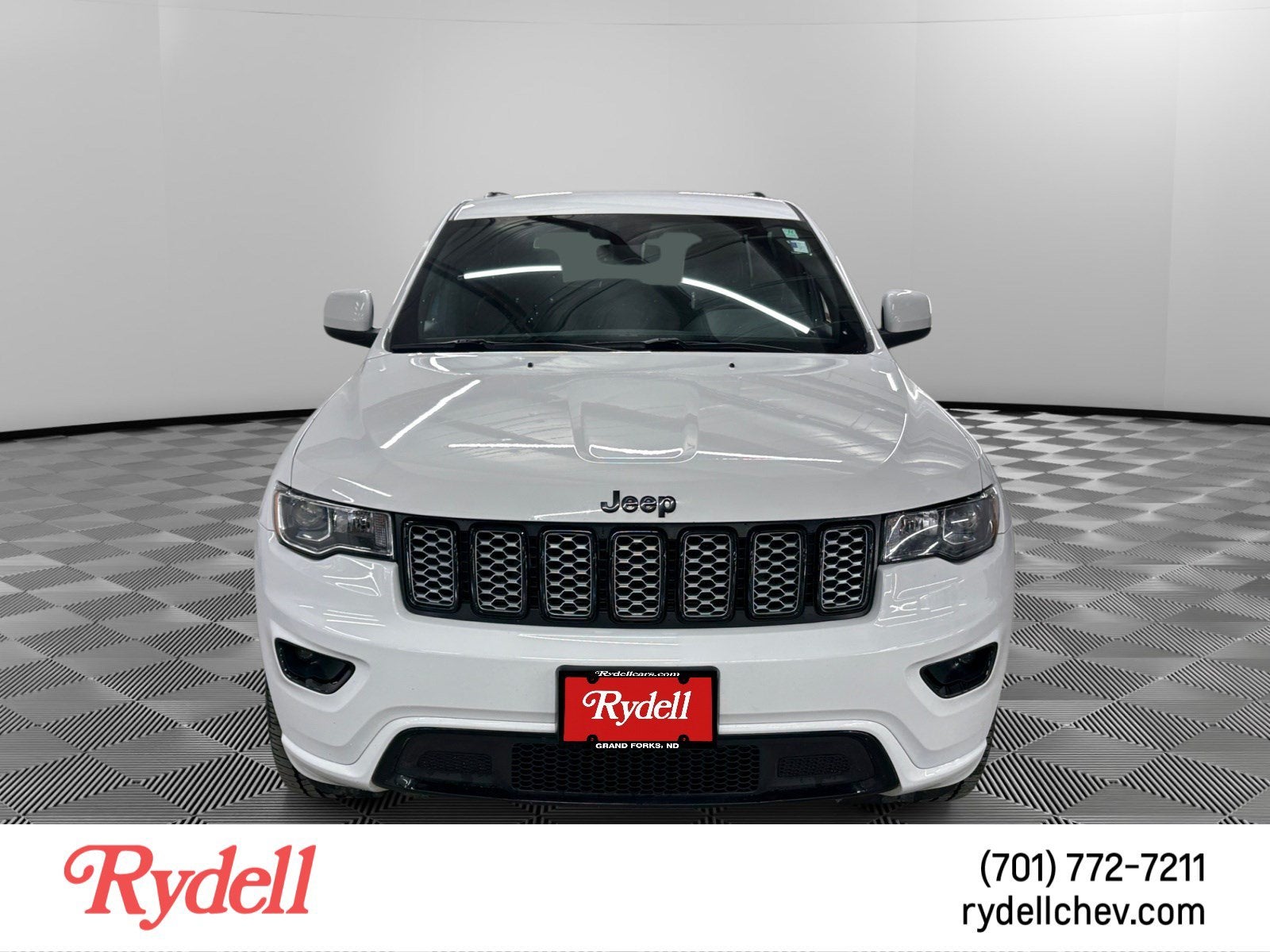 2019 Jeep Grand Cherokee Altitude 4x4
