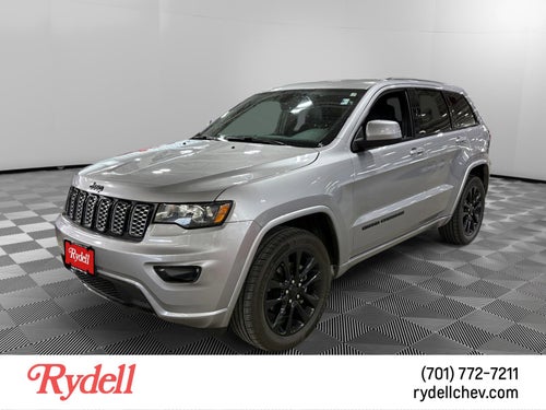 2020 Jeep Grand Cherokee Altitude 4x4