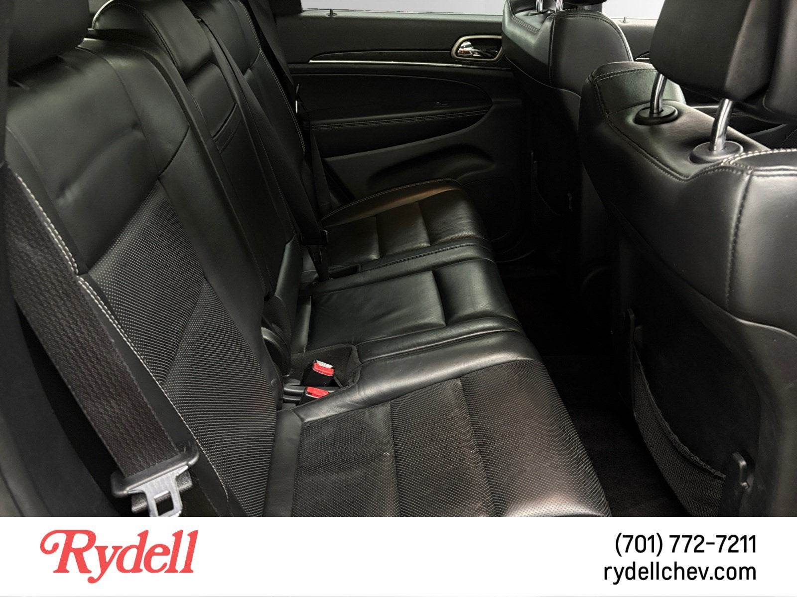 2017 Jeep Grand Cherokee Limited 4x4