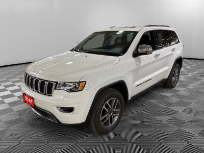 2021 Jeep Grand Cherokee Limited 4x4
