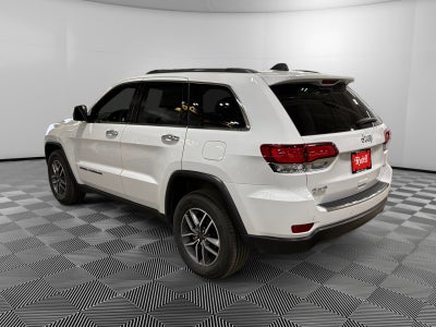 2021 Jeep Grand Cherokee Limited 4x4