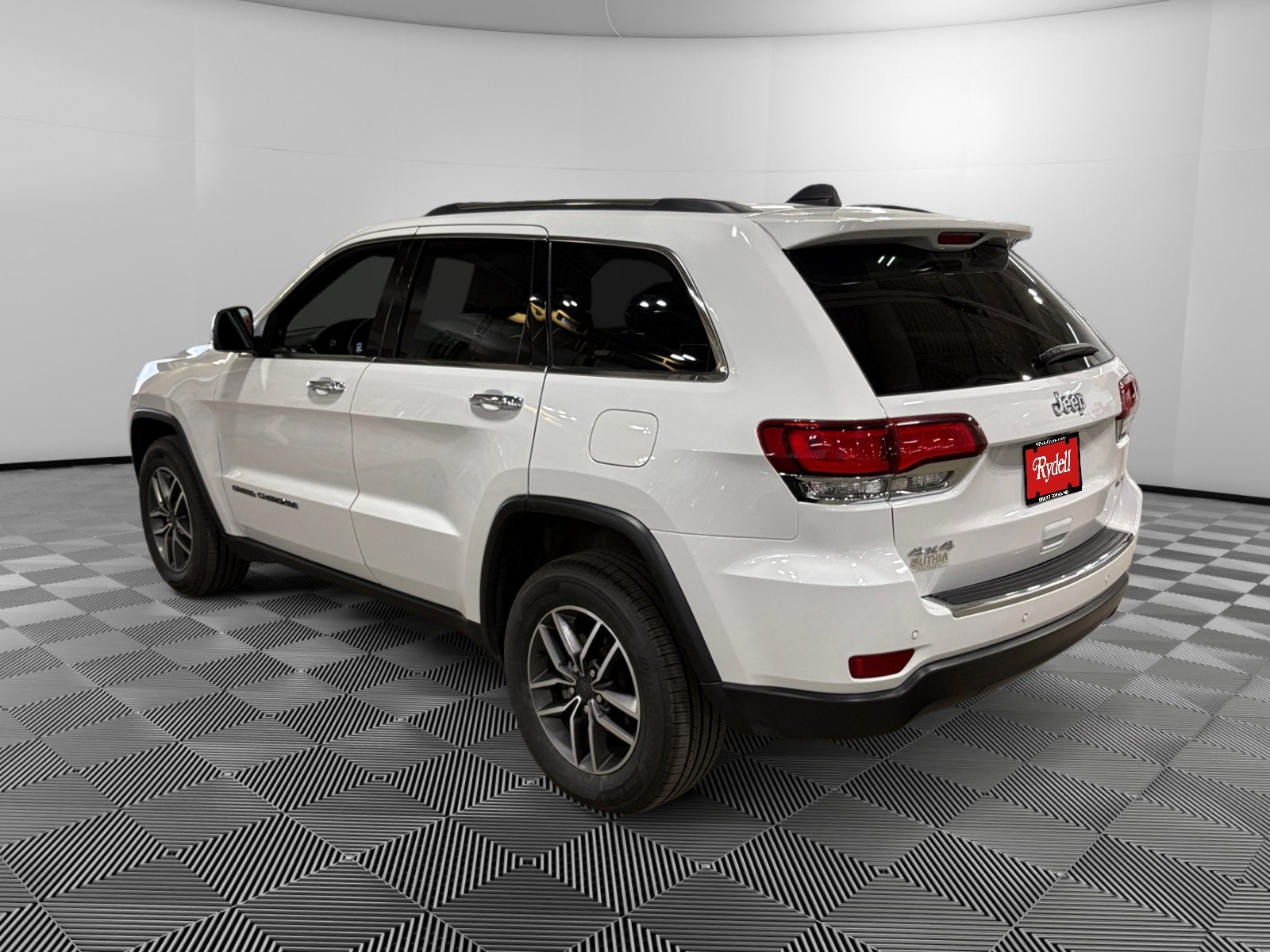 2021 Jeep Grand Cherokee Limited 4x4